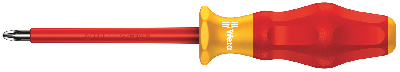 Отвертка диэлектрическая крестовая 1162 i PH VDE PH 1 x 80 мм