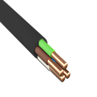 Кабель силовой ВВГ нг(А)-LS 4*6 ТРТС