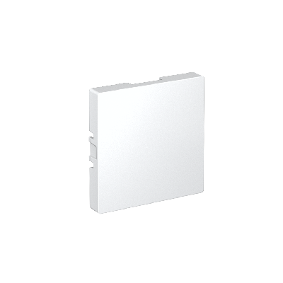 Заглушка ATLASDESIGN, БЕЛЫЙ