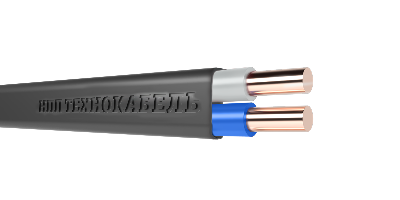 Кабель силовой ВВГ-Пнг(А)-LS 2Х1.5ок(N)-0.660 ТРТС