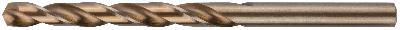 Сверло по металлу Cutop Profi с кобальтом 5% 6.5 x 101 мм, 2 шт