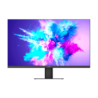 Монитор для ПК 23.8'' MF-2402 безрам,IPS,FHD 1920x1080,100Гц,Speak 3W,DP,HDMI,VGA,черн