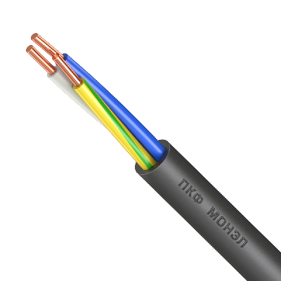 Кабель силовой ВВГнг(А)-LS 3Х2.5ок(N.PE)-0.660  100м ТРТС