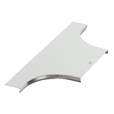 Крышка на ответвитель DL осн.50 в комплекте с метизами и пластинами PTCE