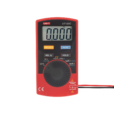 Мультиметр портативный UNI-T UT120C