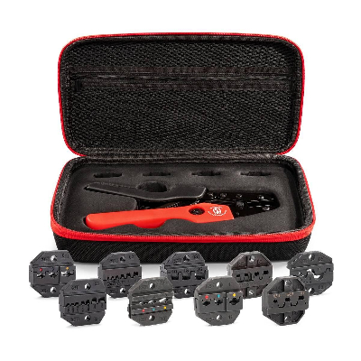 Набор пресс-клещи стк+8