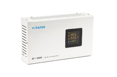 Стабилизатор напряжения RAPAN ST-2000