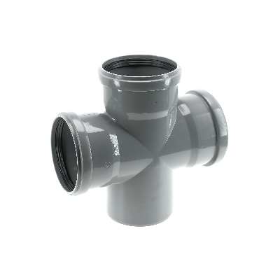 Крестовина одноплоскостная  87 град. 110х110х110 (