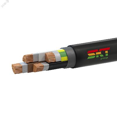 Кабель силовой ВВГнг(А)-FRLS 4х120мс(N)-1 ВНИИКП ТРТС