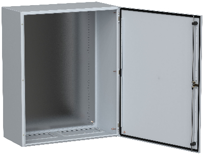 Корпус металлический ЩМП-100.80.40 УХЛ1 IP66 TITAN 5