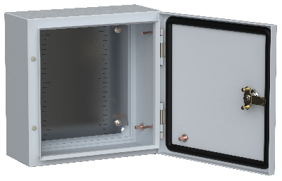 TITAN 5 Корпус металлический ЩМП-30.30.15 УХЛ1 IP66 IEK