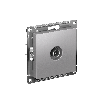 Антенна ATLASDESIGN TV коннектор механизм алюминий