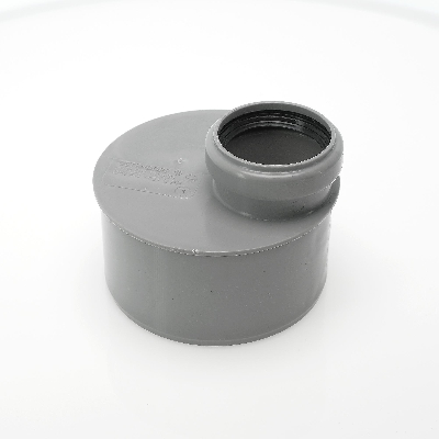 Переход эксцентрический 110х50 короткий