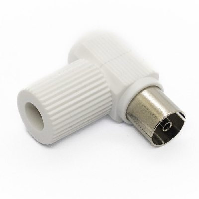 Разъем FS19W уголковый МАМА