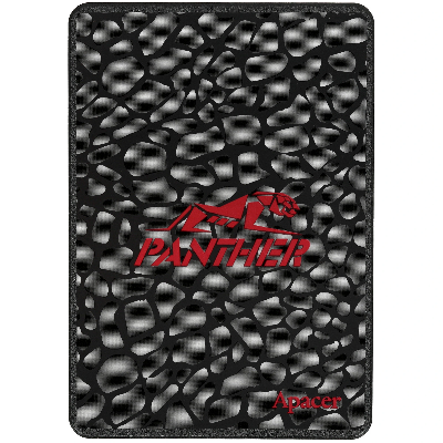 Накопитель SSD 2.5'' 512 ГБ AS350 PANTHER, SATA III, 3D NAND TLC, 560/540 Мб/с