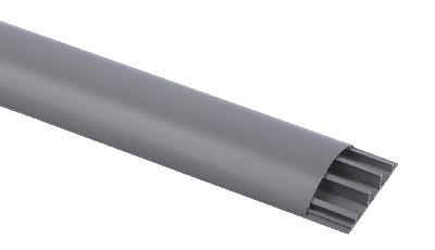 Кабель-канал KK-70-16-FG напольный серый RAL 7046 70х16мм 42м