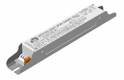 Драйвер светодиодный ИПС35-350Т IP20 ОФИС 0213