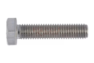 Болт с шестигранной головкой DIN 933 8X 40 A2