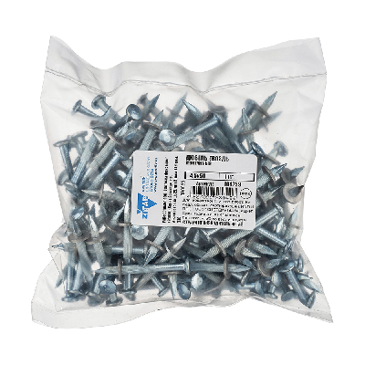 Дюбель-гвоздь 4,5х50 монтажный (1кг)