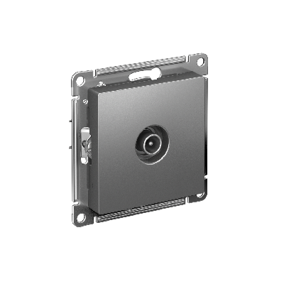 Антенна ATLASDESIGN TV коннектор механизм сталь