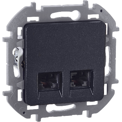 INSPIRIA Роз 2ХRJ45 6 UTP АНТР