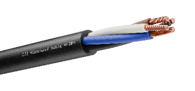 Кабель силовой КГВВнг(А)-LS 4х6(N) 220/380-3