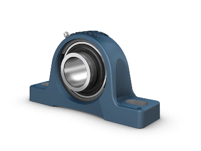 Подшипниковый узел SY 30 TF на лапах(SKF)