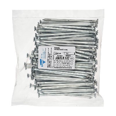 Гвоздь строительный 4.0х100 оцинкованный (1кг)