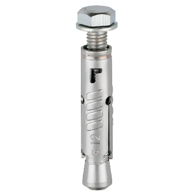 Анкер М6 стандартный с болтом