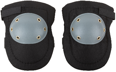 Наколенники пластиковые с подкладкой и пластиковыми чашками Профи