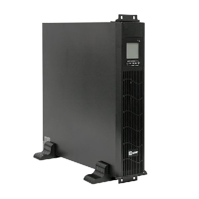 Источник бесперебойного питания Online E-Power SW900Pro-RTB 1000 Ва 3 мин Rack 6хIEC C13, C14