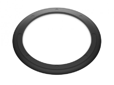Кольцо резиновое уплотнительное для двустенной трубы 50мм