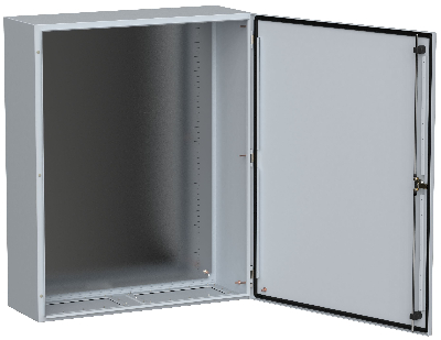 Корпус металлический ЩМП-100.80.30 УХЛ1 IP66 TITAN 5 IEK
