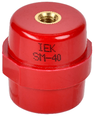 Изолятор шинный SM-40/8 D-40
