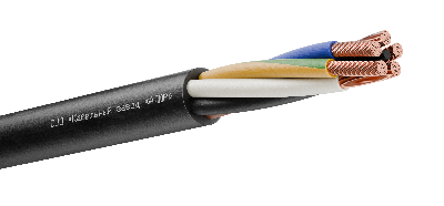 Кабель силовой КГВВнг(А)-LS 5х4(N,PE) 220/380-3