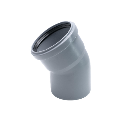 Отвод канализационный 110х30 град.