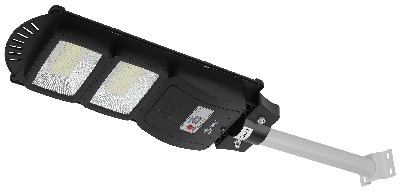 Консольный светильник на солн. бат.,SMD,с кронштейном, 40W, с датч.движ., ПДУ,700Лм, 5000К, IP66