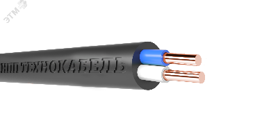 Кабель силовой ВВГнг(А)-LS 2Х2.5 ок(N)-0.660 ТРТС