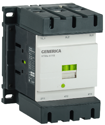 Контактор КТИе-5115 115А 230В/АС3