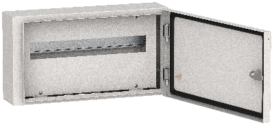 TITAN 3 Корпус металлический ЩРн-18 (240х440х120) IP54