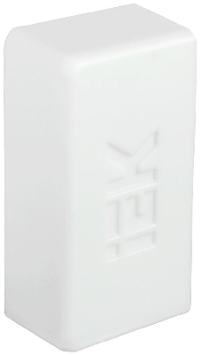 Заглушка кабельной трассы КМЗ 80х40 (4шт/компл) IEK