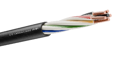 Кабель контрольный КВВГнг(А)-LS 5х1.5