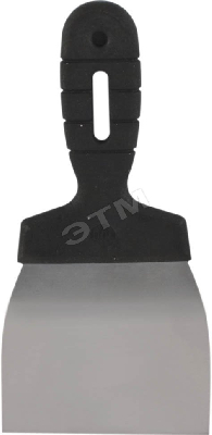 Шпатель фасадный нержавеющий 100 мм