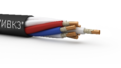 Кабель контрольный КВВГнг(А)-FRLS 7х1.5 ТРТС