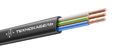 Кабель силовой ППГ-Пнг(А)-HF 3Х1.5ок(N.PE) ТРТС