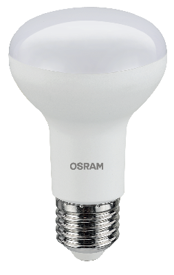 Лампа светодиодная LED 8Вт E27 6500К 800Лм CRI95 гриб 170-250В (замена 75Вт) OSRAM