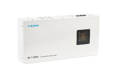 RAPAN ST-5000 стабилизатор сетевого напряжения, 5000ВА, Uвх. 100-260 В