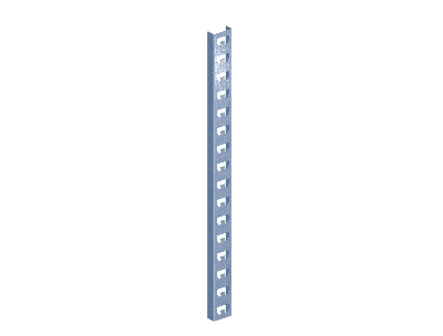 Стойка кабельная К1152ц УТ1,5 (s=2,0мм)