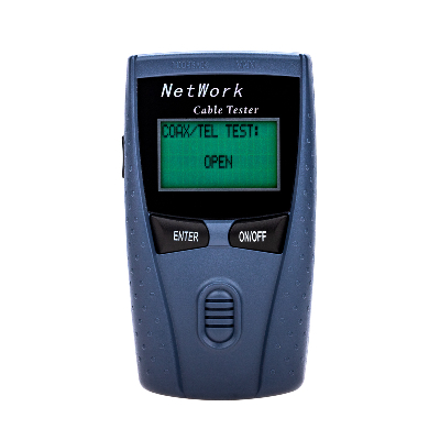 Тестер кабеля многофункциональный RJ-45 828,