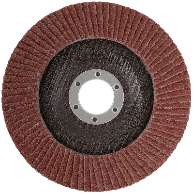Круг лепестковый торцевой 125 мм P 36